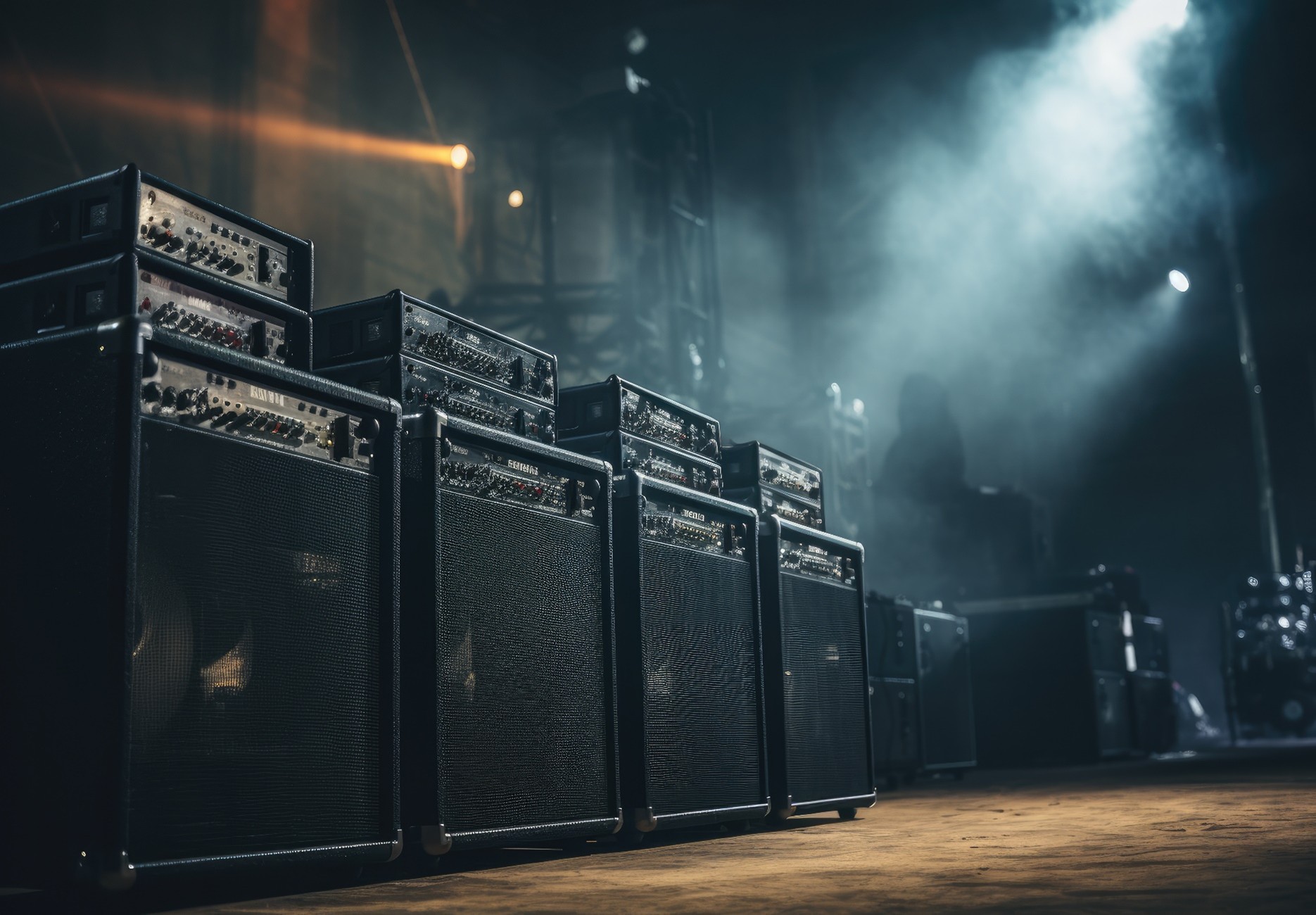 Location sonorisation et éclairage